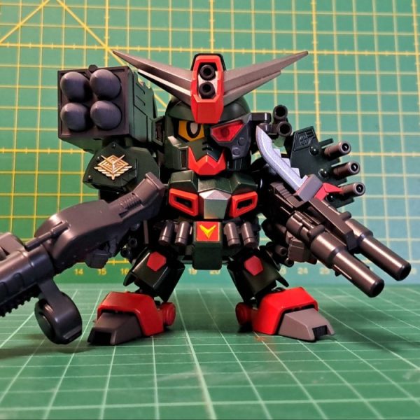 何年ぶりのSD