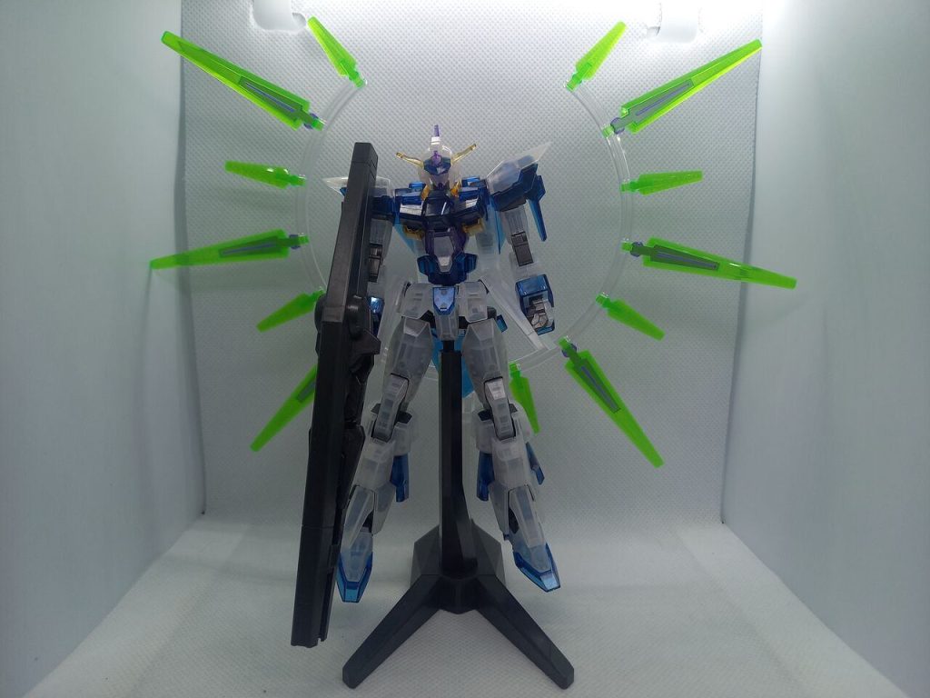 AGE-FXです。Cファンネルを展開状態にしました。