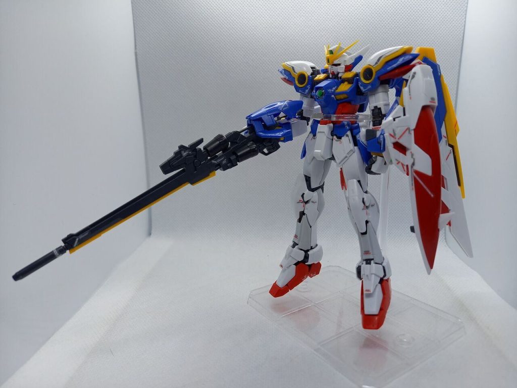 RG【WガンダムEW】–2枚目/制作者：TAKES I H彡