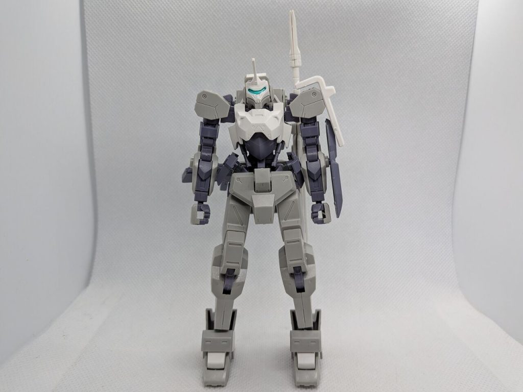 HG【獅電改(オルガ)】–2枚目/制作者：TAKES I H彡