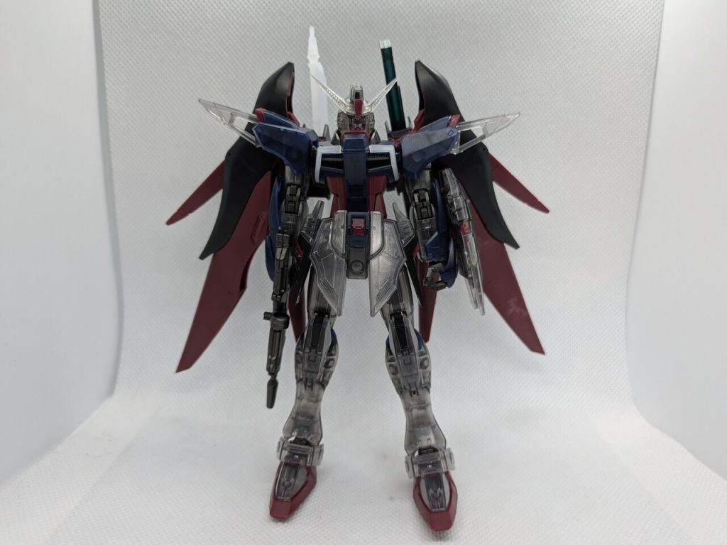 HG【デスティニーSPECⅡ】–2枚目/制作者：TAKES I H彡