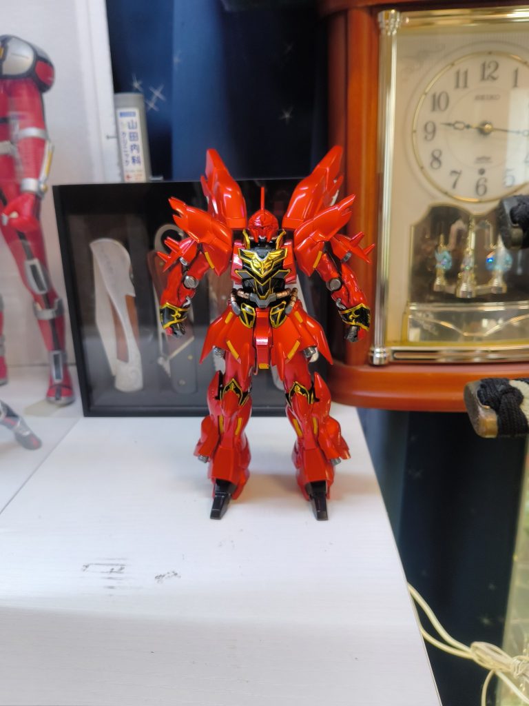 もしかしてガンプラ人気No.1かも？