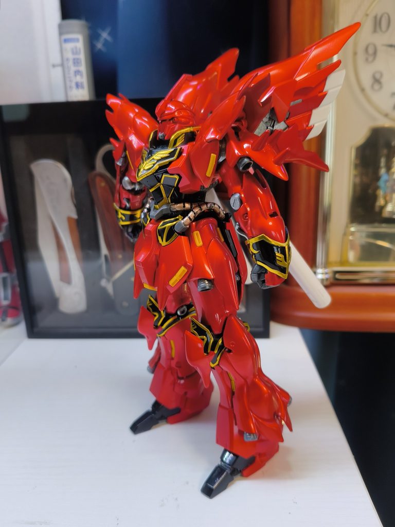 もしかしてガンプラ人気No.1かも？–2枚目/制作者：たぁさん