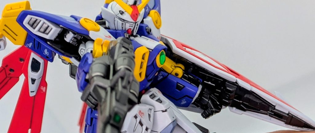 RG ウイングガンダム