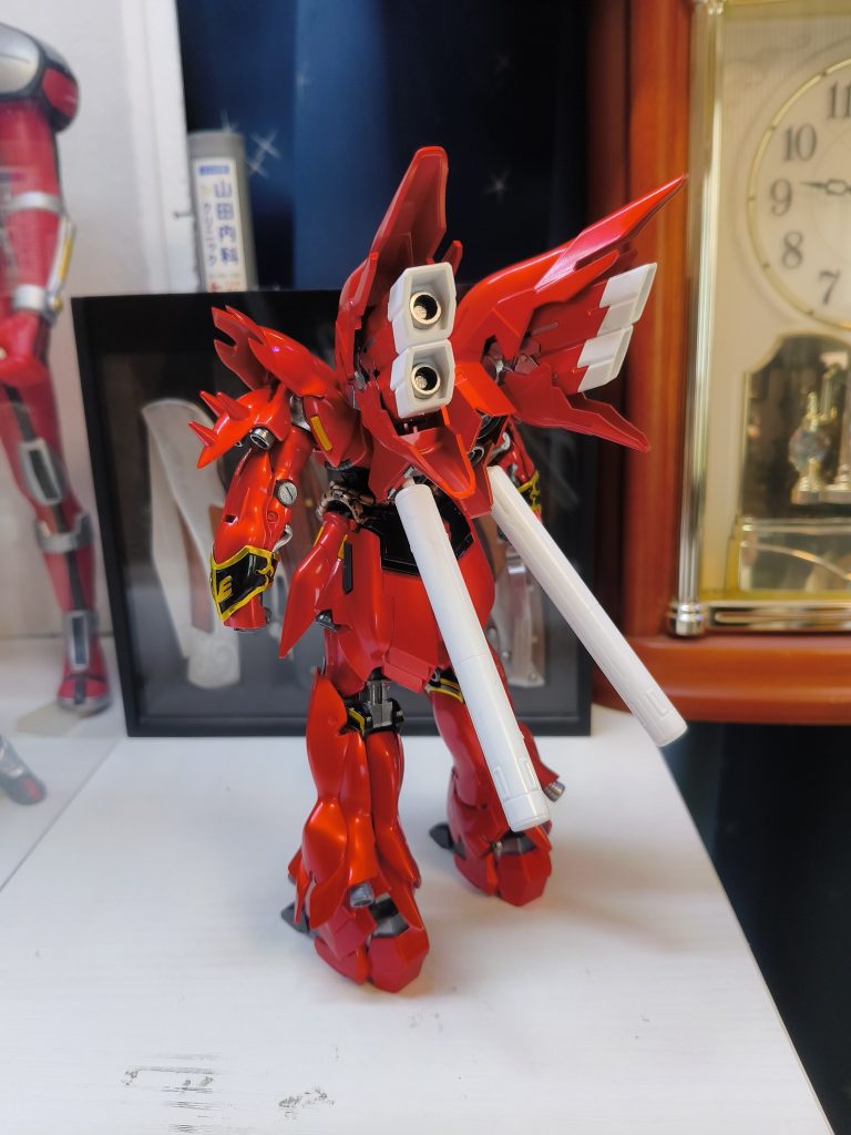 もしかしてガンプラ人気No.1かも？–3枚目/制作者：たぁさん
