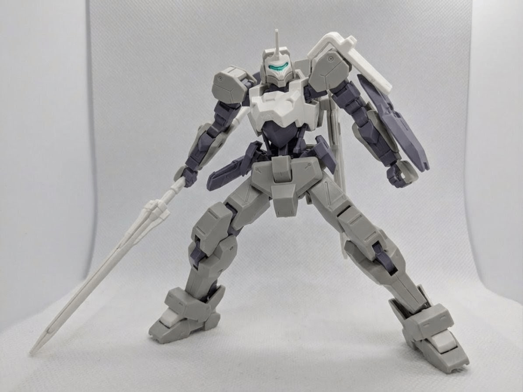 HG【獅電改(オルガ)】