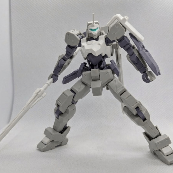 HG【獅電改(オルガ)】