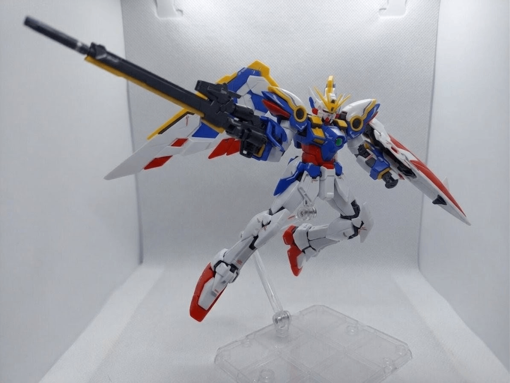 RG【WガンダムEW】