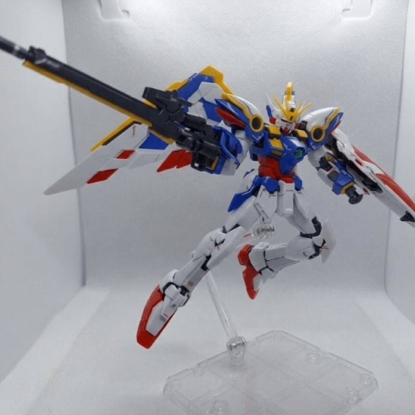 RG【WガンダムEW】