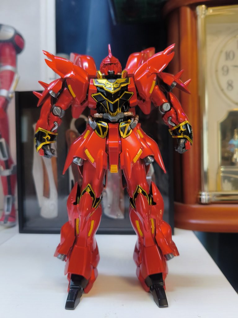 もしかしてガンプラ人気No.1かも？–4枚目/制作者：たぁさん