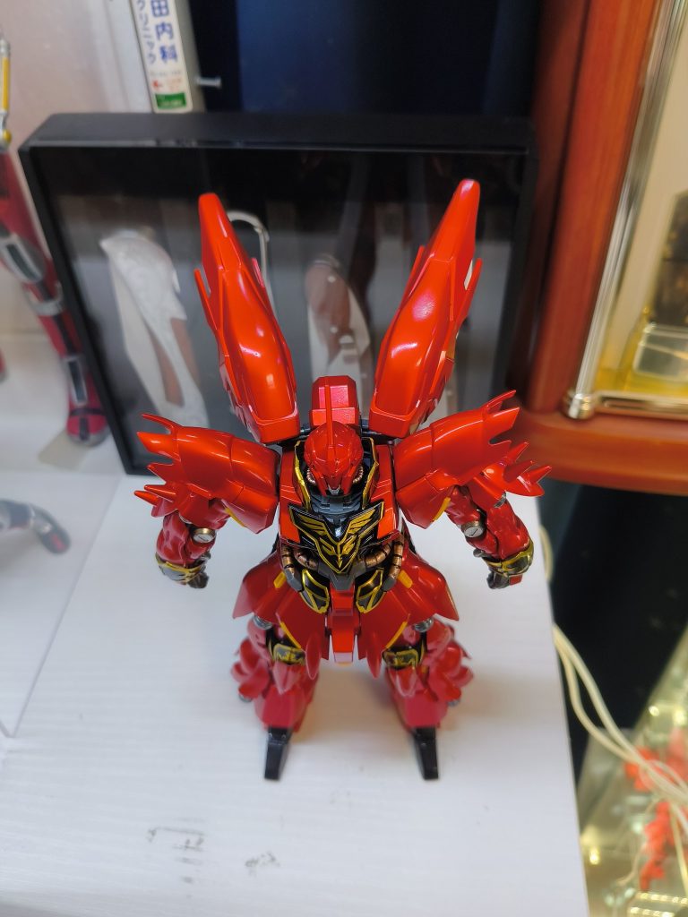 もしかしてガンプラ人気No.1かも？–5枚目/制作者：たぁさん