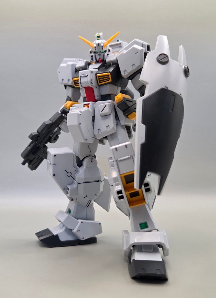 ヘイズル改なんちゃってHWS–2枚目/制作者：深空猿
