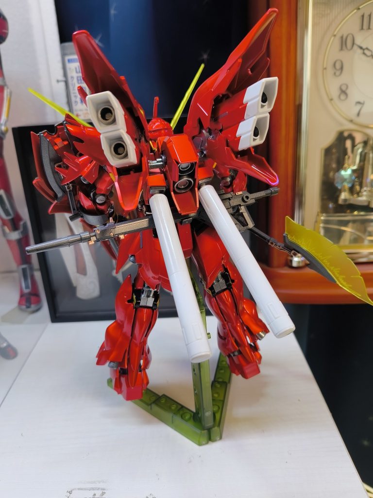 もしかしてガンプラ人気No.1かも？–4枚目/制作者：たぁさん