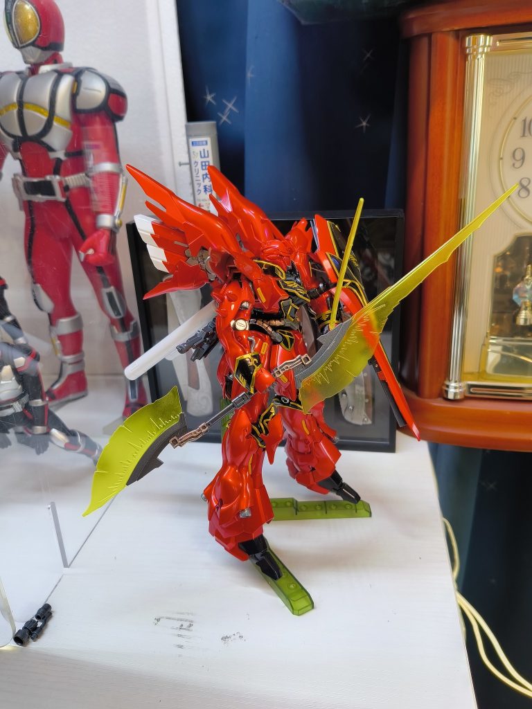 もしかしてガンプラ人気No.1かも？–5枚目/制作者：たぁさん