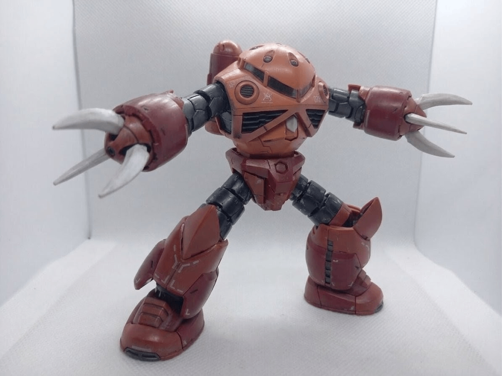 RG【ズゴック(シャア)】
