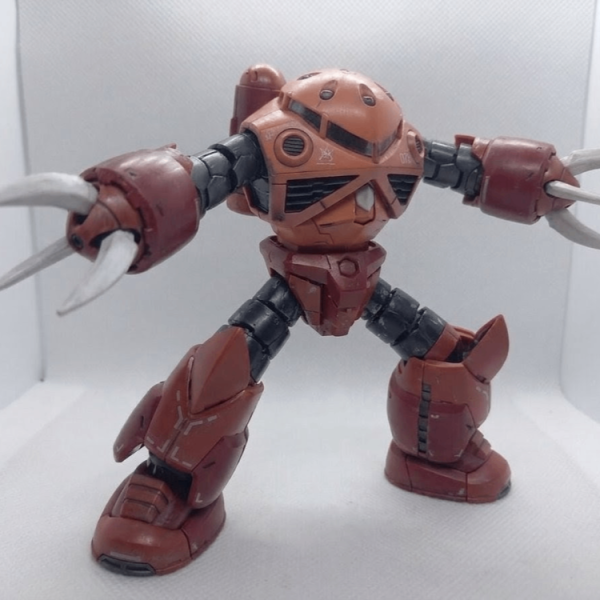 RG【ズゴック(シャア)】