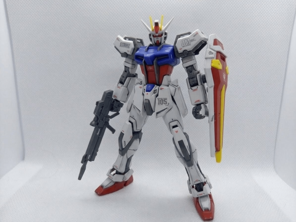 EG【ストライクガンダム】