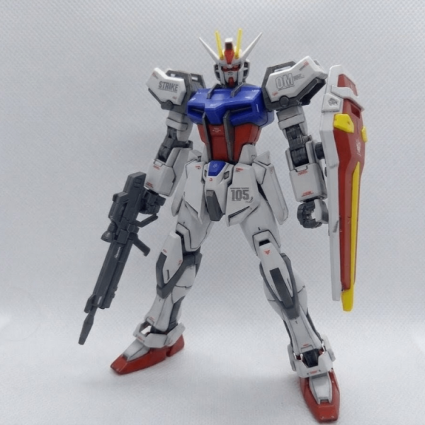 EG【ストライクガンダム】