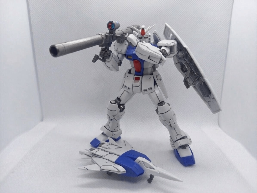 HG【ガンダムGP03】