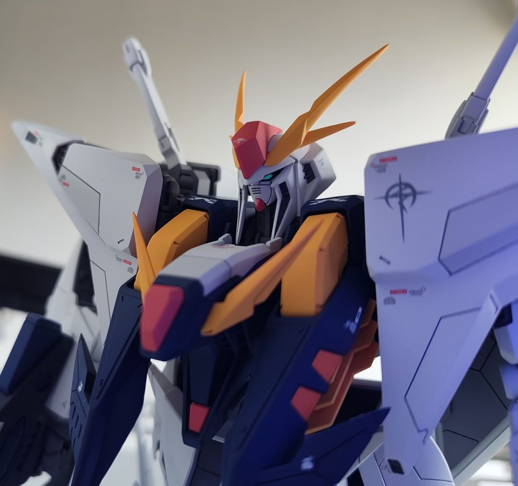 HGUC Ξガンダム