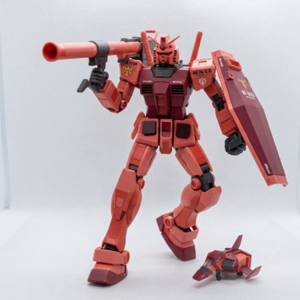 RG【ガンダム(キャスバル)】
