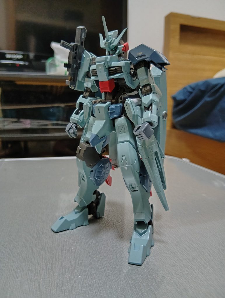 フロントショット