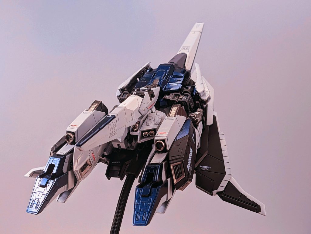 RG Zガンダム