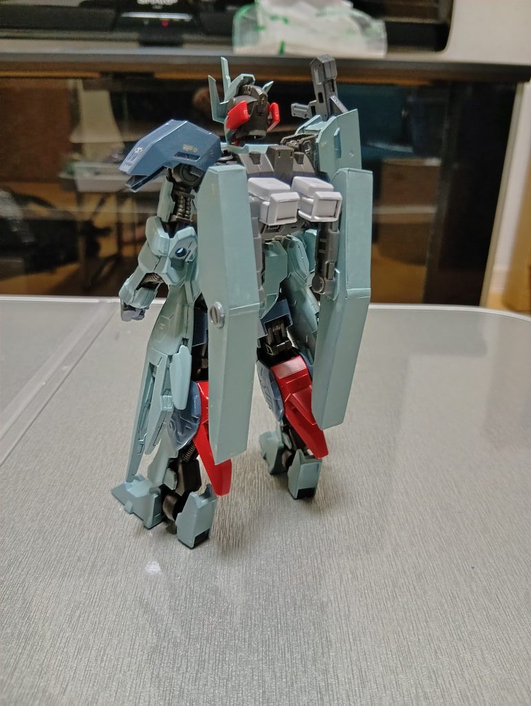バックショット
