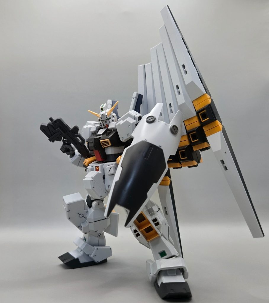 ヘイズル改なんちゃってHWS–3枚目/制作者：深空猿