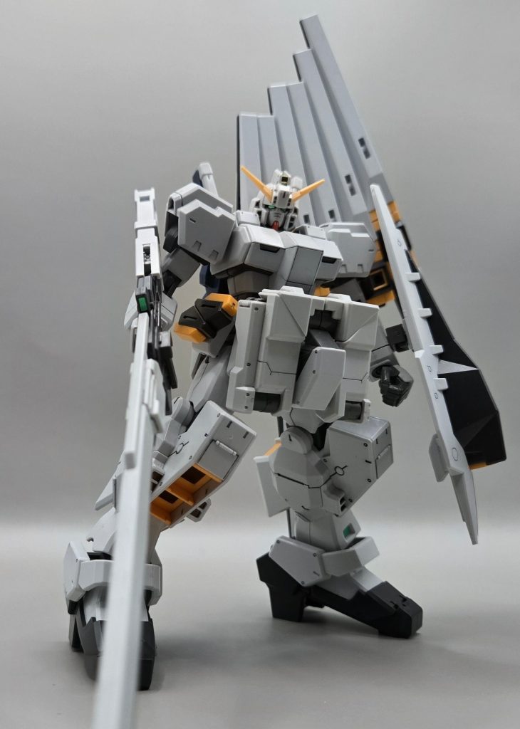 ヘイズル改なんちゃってHWS