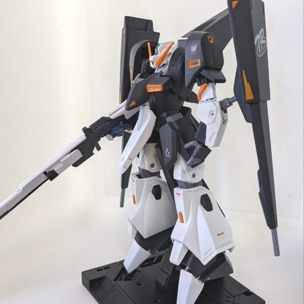 TR-5フライルー1号機ガンダムヘッド装備型
