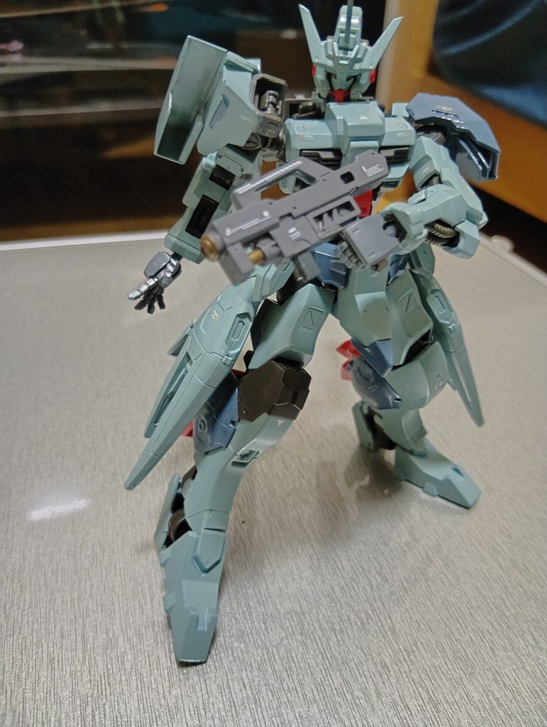 武装1サブマシンガン