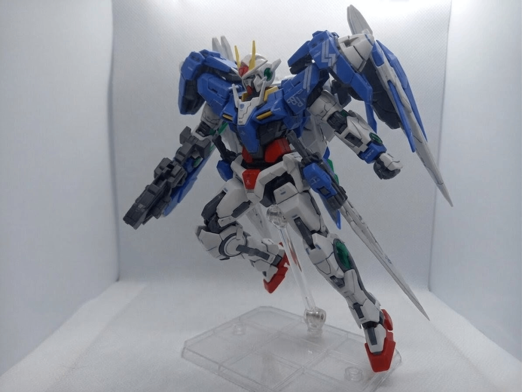 RG【ダブルオーライザー】