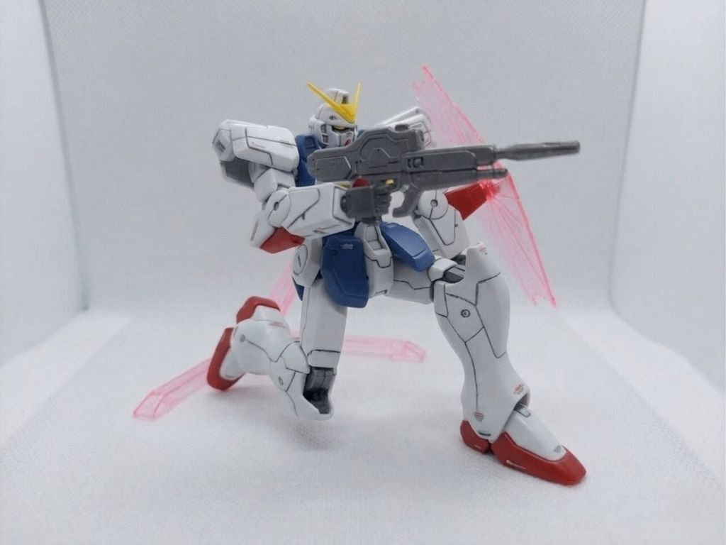 旧キット【Vガンダム】