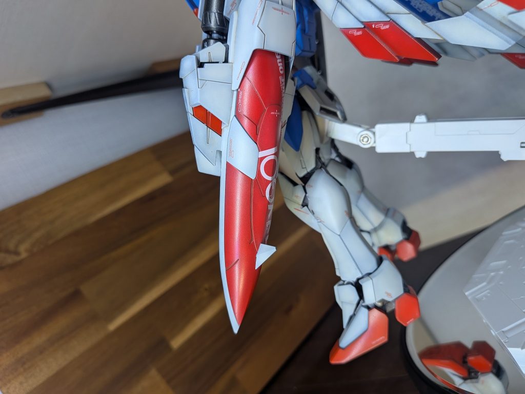 MGウイングガンダムver.ka–4枚目/制作者：とっとー