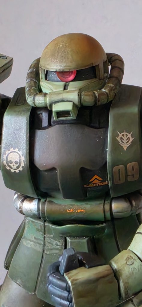 HGUC　ザク2
