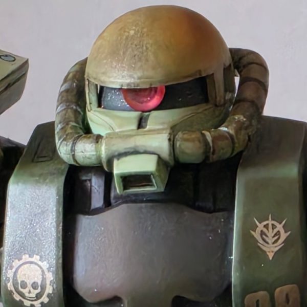 HGUC　ザク2