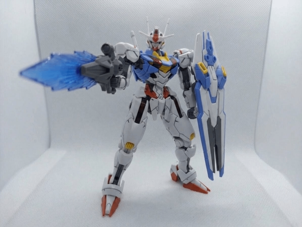 HG【ガンダムエアリアル】