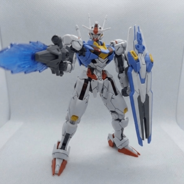 HG【ガンダムエアリアル】