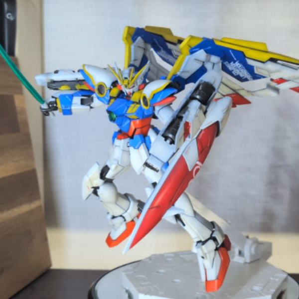 MGウイングガンダムver.ka