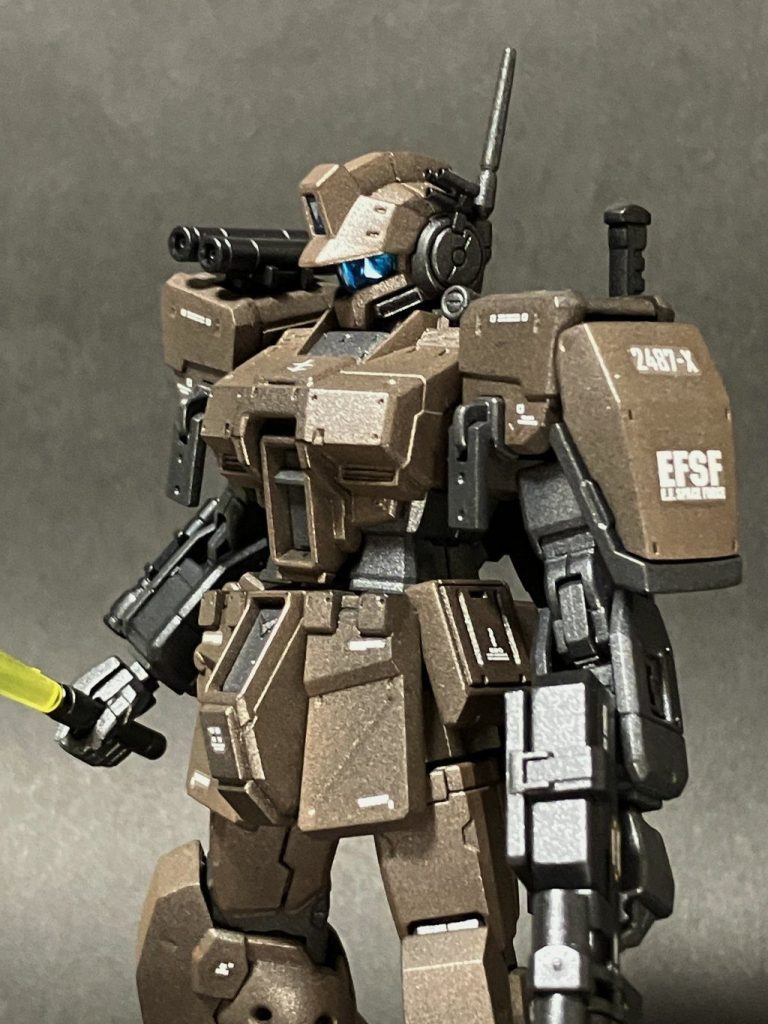 ジム・スパルタン（山岳戦部隊）