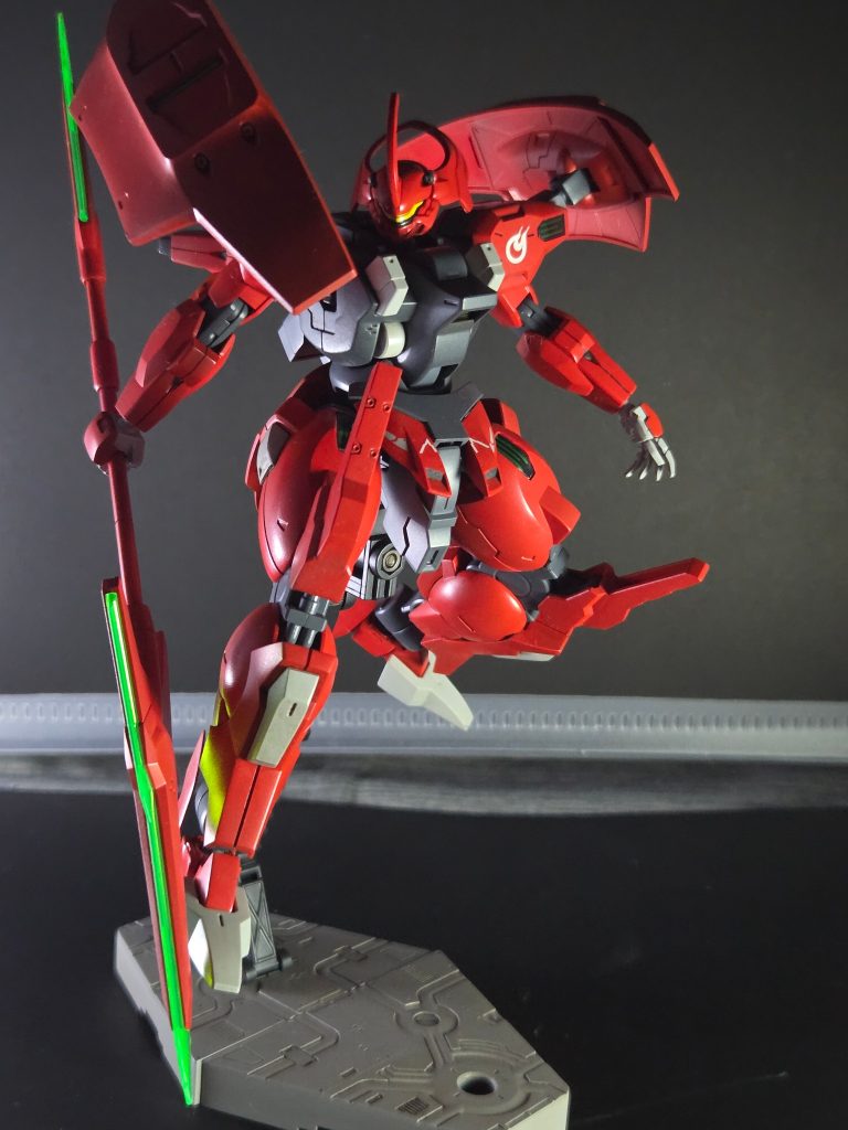 ダリルバルデ
