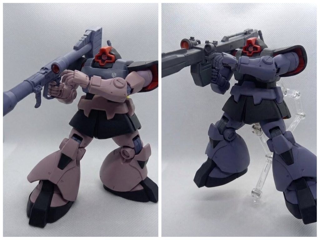 HG【ドム/リックドム】