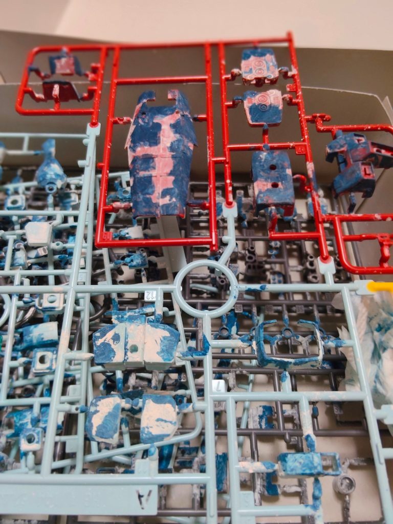 2層目ﾀﾞｰｸﾌﾞﾙｰ