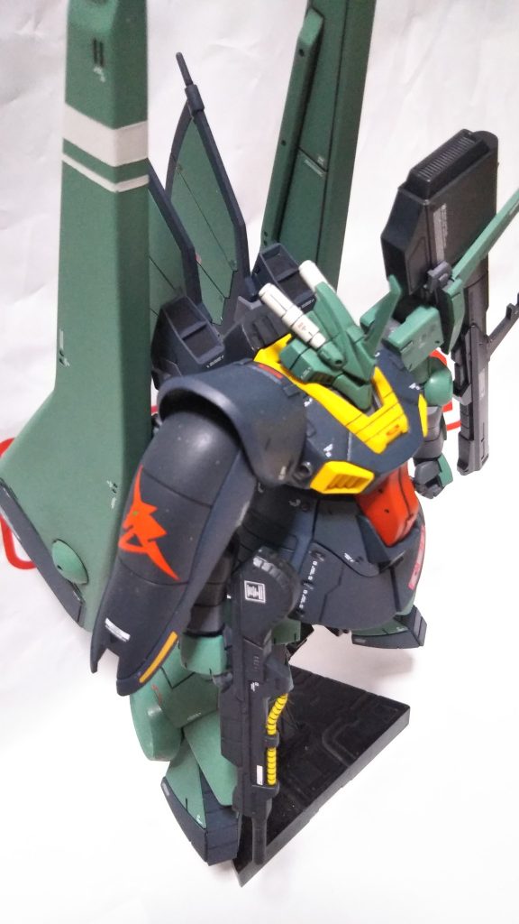 お決まりのアムロマーク