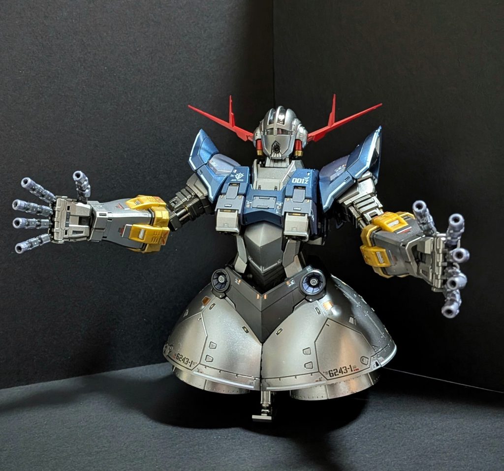 MSN-02 ZEONG–5枚目/制作者：Maccha_0421