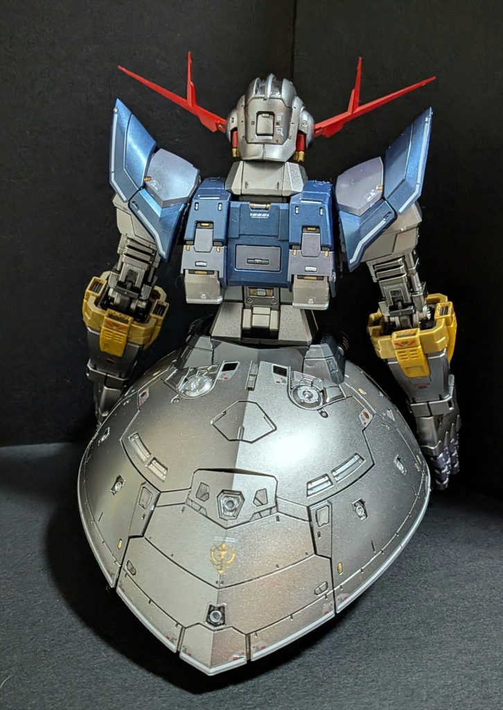 MSN-02 ZEONG–6枚目/制作者：Maccha_0421