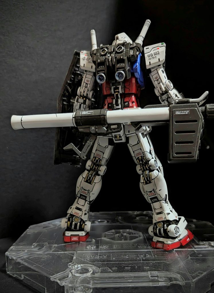 RX-78-2 GUNDAM–4枚目/制作者：Maccha_0421