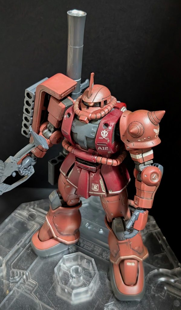 MS-06S ZAKUⅡ