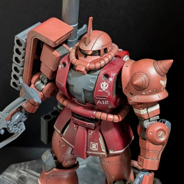 MS-06S ZAKUⅡ